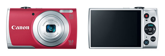 Canon's New $150 PowerShot A2600 Point-And-Shoot Camera