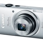 Canon PowerShot ELPH 130 IS - Silver