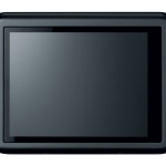 Canon PowerShot N - Black - Rear Touch Screen LCD Display