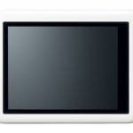 Canon PowerShot N - White - Rear Touch Screen LCD Display