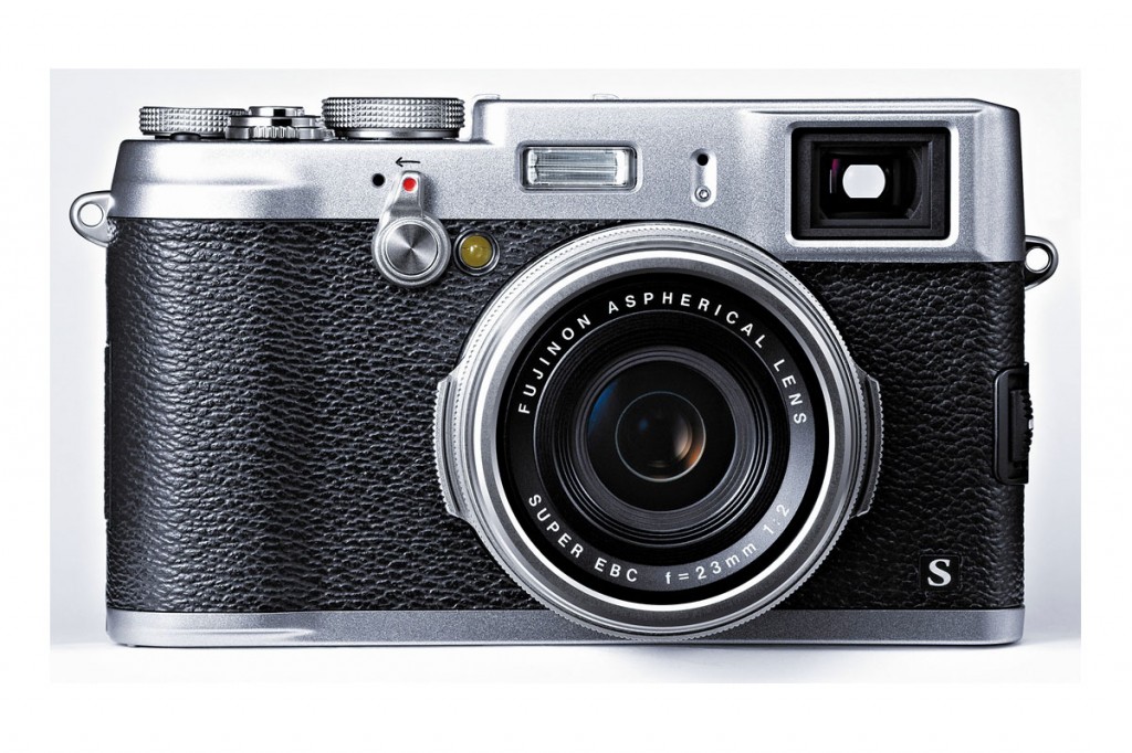 Fujifilm X100S - Front