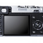 Fujifilm X100S - Rear