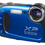 Fujifilm FinePix XP60 Rugged Point-and-Shoot Camera - Front