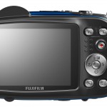Fujifilm FinePix XP60 Rugged Point-and-Shoot Camera - Rear