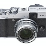 Fujifilm X20 - Silver - Front