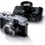 Fujifilm X20 - In Two-Tone Or Solid Black