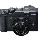 Fujifilm X20 High-End Compact Camera