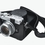 Fujifilm X20 With Optional Leather Case