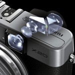 Fujifilm X20 - Advanced Optical Viewfinder