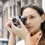 Fujifilm X20 Premium Compact Camera In Action