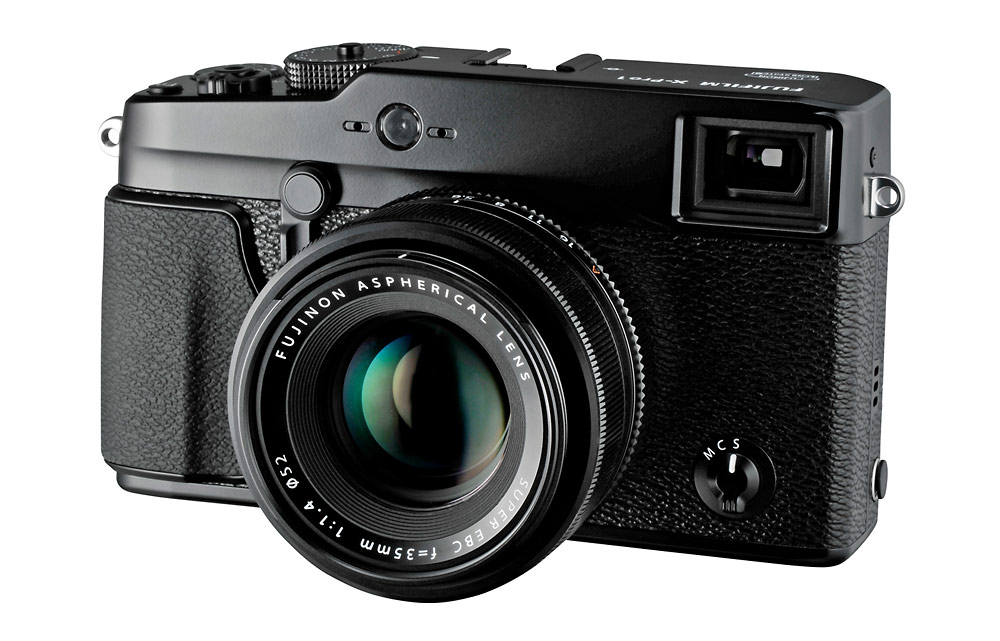 Fujifilm X-Pro1