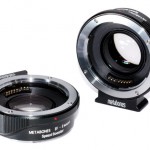 Metabones Speed Booster Lens Converter