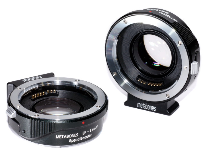Metabones Speed Booster Lens Converter