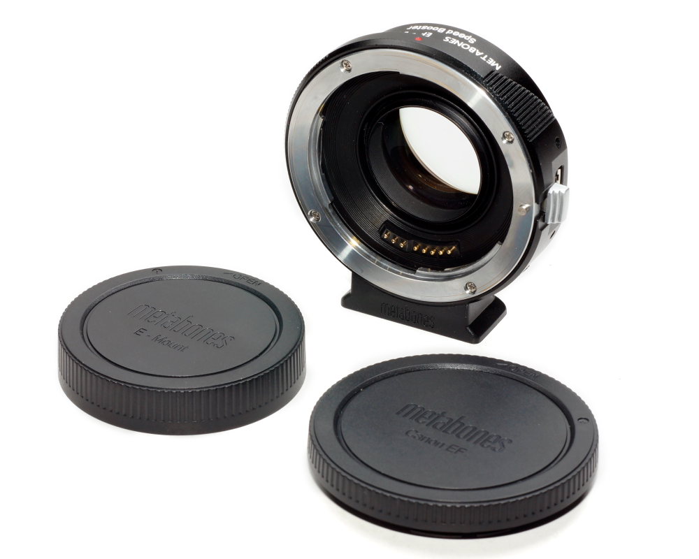 Metabones Speed Booster For Fujifilm X-Series Cameras