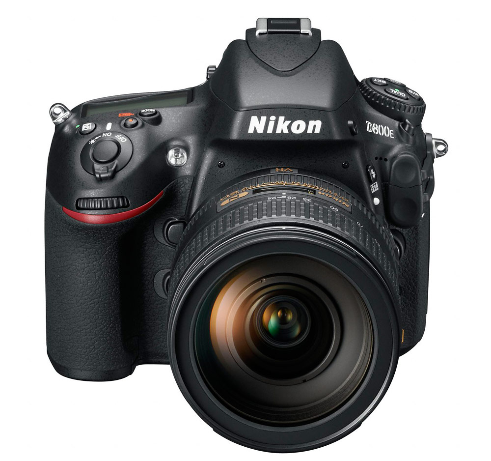 Nikon D800