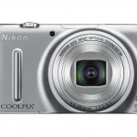 Nikon Coolpix S9500 - Silver