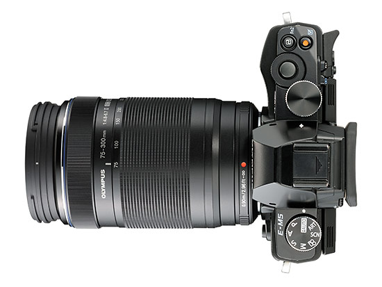 táctica Distinguir Inicialmente Olympus 75-300mm f/4.8-6.7 II Micro Four Thirds Lens Updated • Camera News  and Reviews