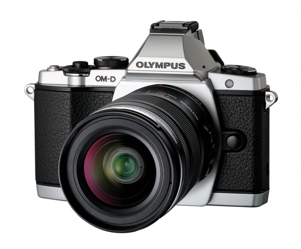 Olympus OM-D E-M5 - Silver