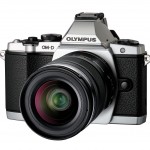 Olympus OM-D E-M5 - Silver