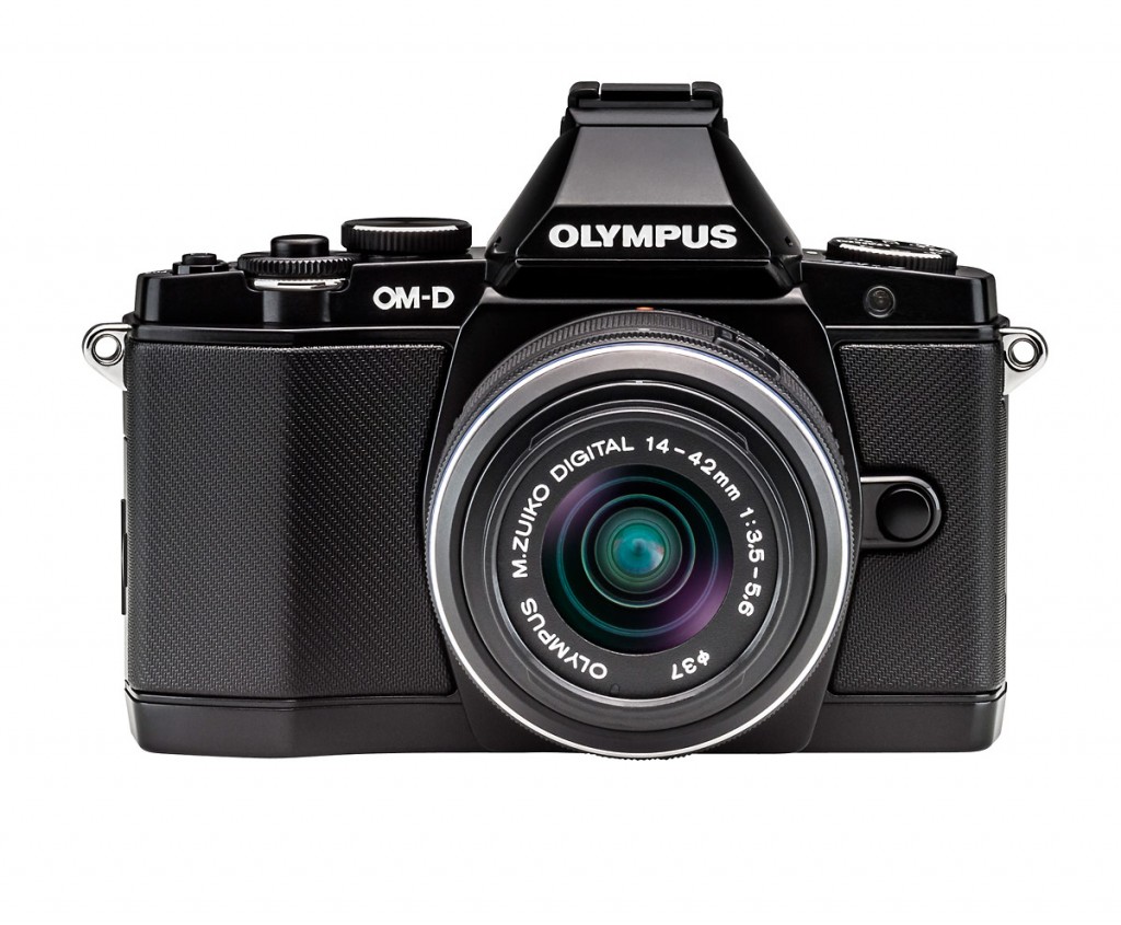 Olympus OM-D E-M5 - MIcro Four Thirds Camera