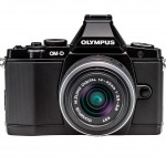 Olympus OM-D E-M5 - MIcro Four Thirds Camera