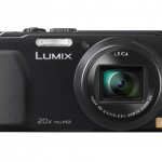 Panasonic Lumix ZS30 Pocket Superzoom Camera - Black