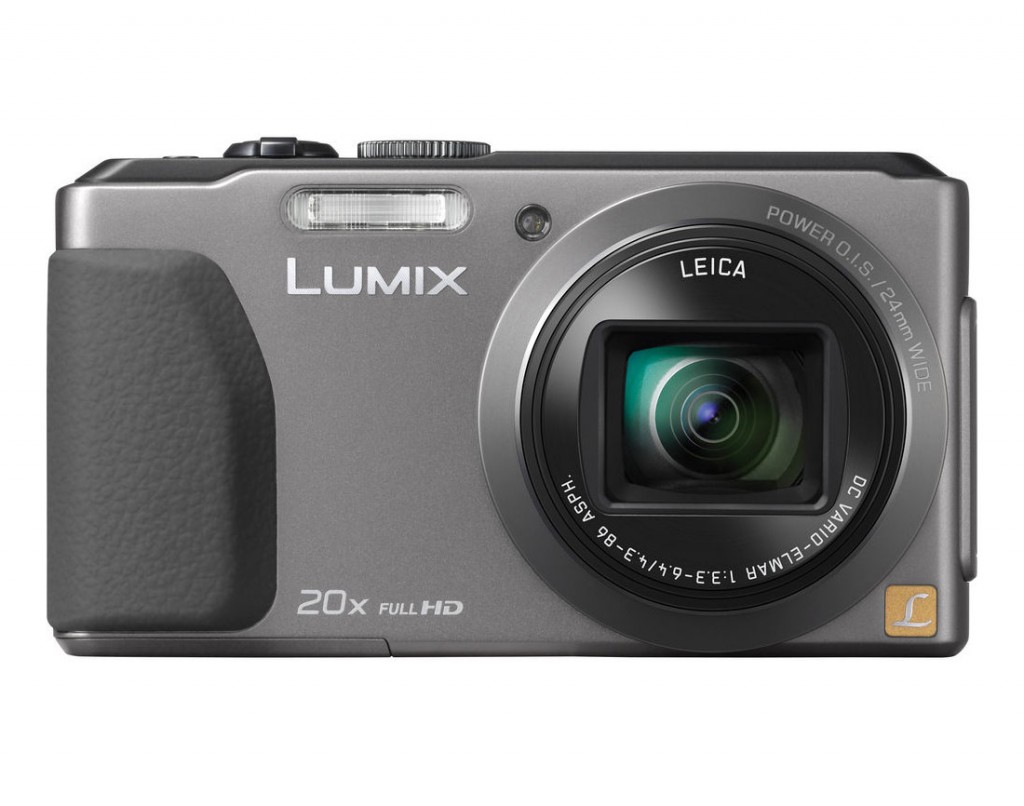 Panasonic Lumix ZS30 Pocket Superzoom