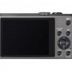 Panasonic Lumix ZS30 - Rear