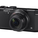 Pentax MX-1 Premium Compact Camera - Black