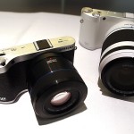 Samsung NX300 - Black and White Models - photo by Megan Green