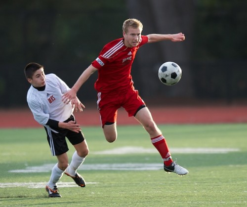 Last Night's Soccer Shots by jacobovs