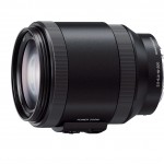 Sony 18-200mm f/3.5-6.3 OSS E-mount Power Zoom Lens