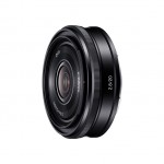 Sony 20mm f/2.8 E-mount Pancake Lens