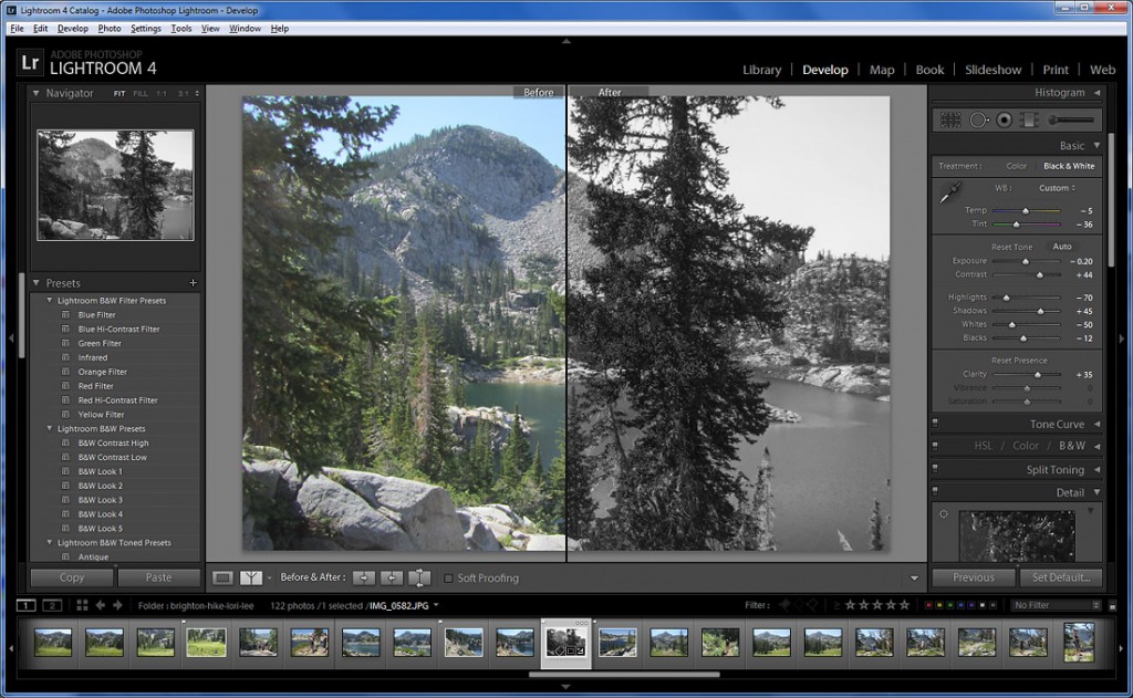 Adobe Photoshop Lightroom 4