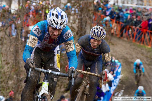 2013 CycloCross Worlds by agaduc996