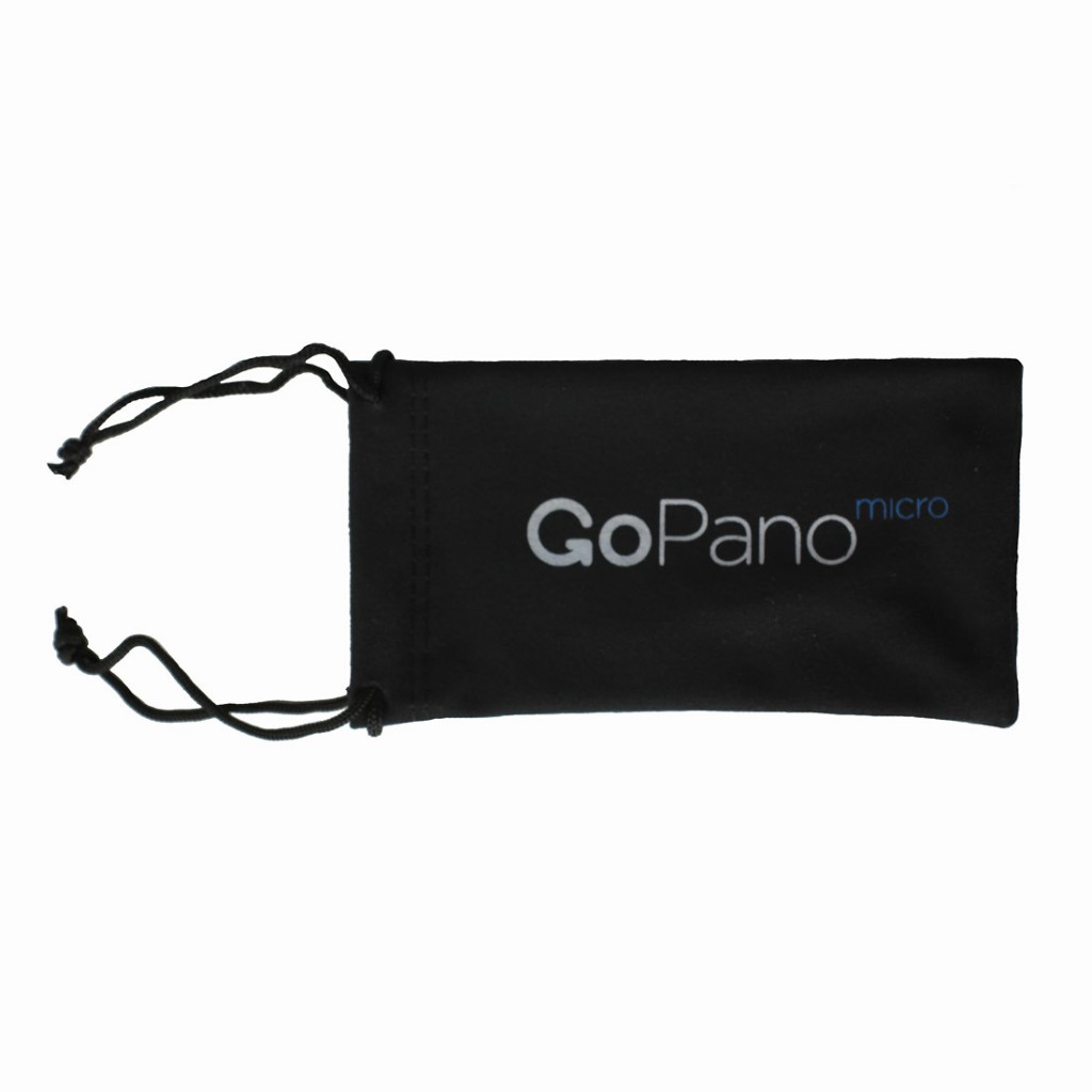 GoPano micro Lens - Travel Bag