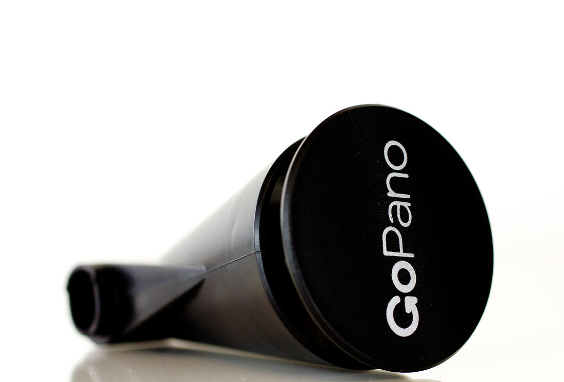 GoPano micro Lens for iPhone - Top