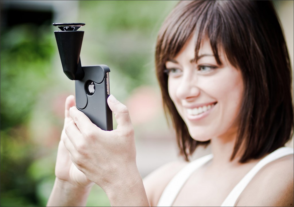 GoPano micro for iPhone Panoramic Photos & Videos