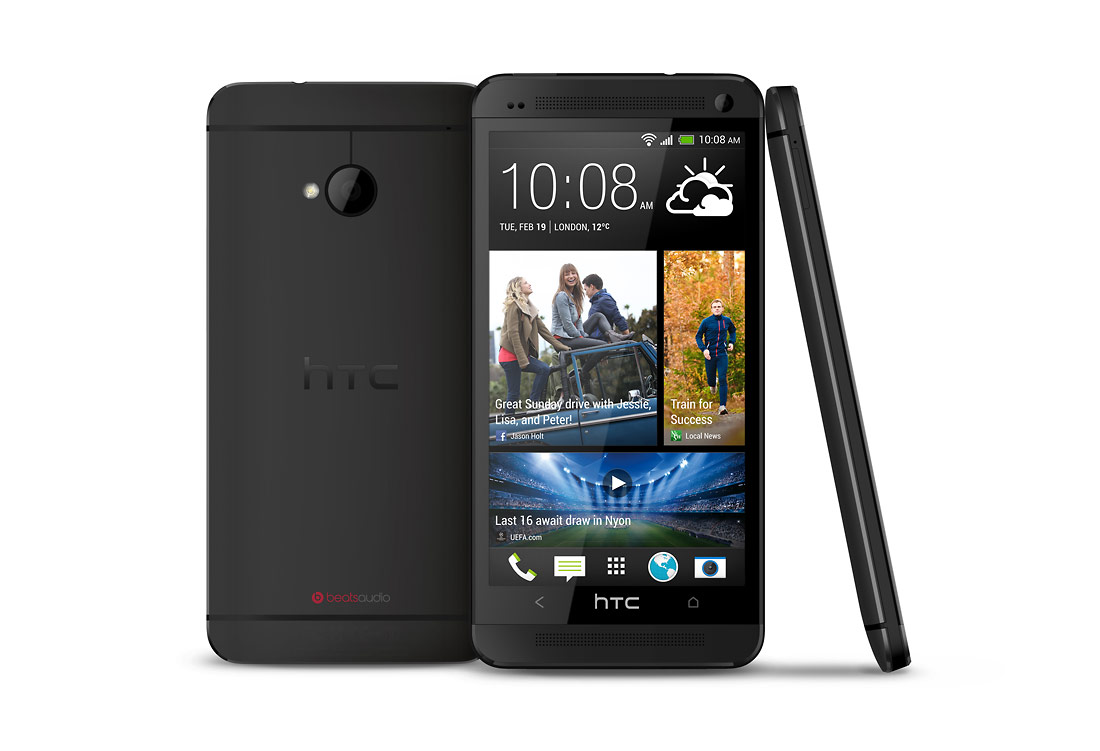 HTC One UltraPixel Smart Phone - Black