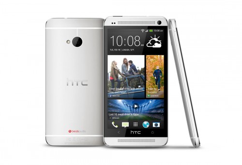 HTC One Smart Phone With UltraPixel Camera