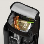 Chrome Niko Messenger Camera Bag - Top Compartment