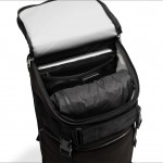 Chrome Niko Camera Pack - Top Compartment