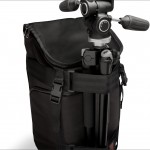 Chrome Niko Camera Pack - With Tripod