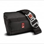 Chrome Niko Sling Camera Bag With Strap & Buckle