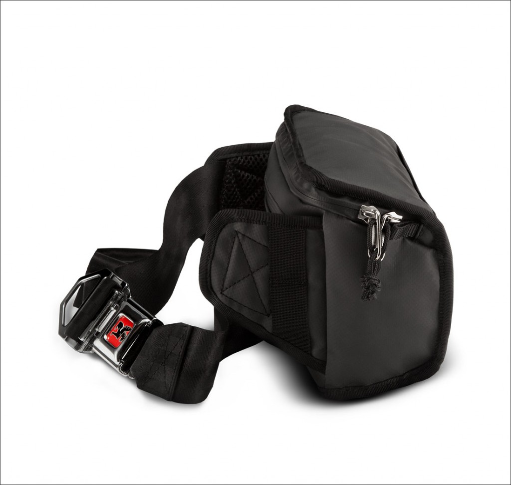 Chrome Niko Sling Camera Bag - Side