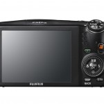 Fujifilm FinePix F900EXR - 3-Inch Rear LCD Display