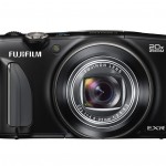 Fujifilm FinePix F900EXR 20x Pocket Superzoom Camera With Wi-Fi