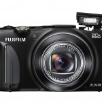 Fujifilm FinePix F900EXR - Pop-Up Flash