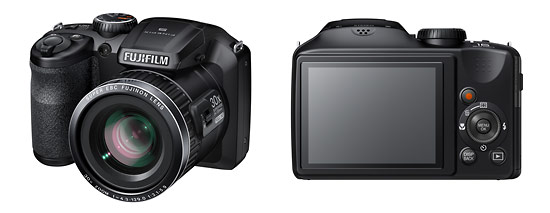 Fujifilm FinePix S6800 - 30x Zoom & Manual Controls $250 • Camera News and