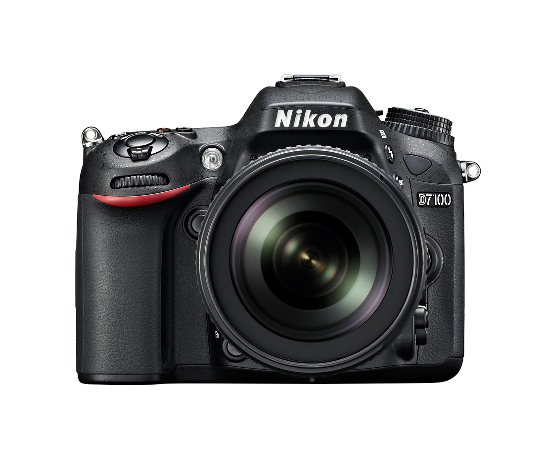 Nikon D7100 24-Megapixel Digital SLR